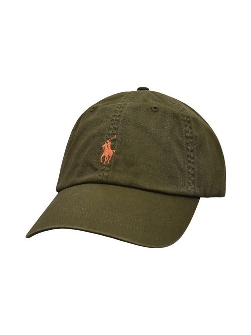 cappello donna modello baseball militare